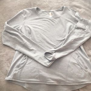 Lucy long sleeve T-shirt - L
